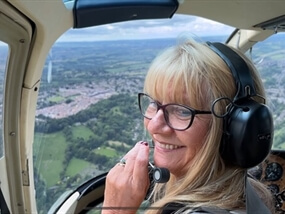 Customer Photo of Bath City Helicopter Tour